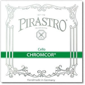 Pirastro Chromcor cello string set