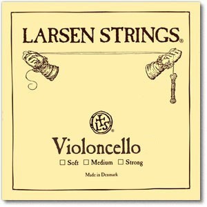 Larsen cello string