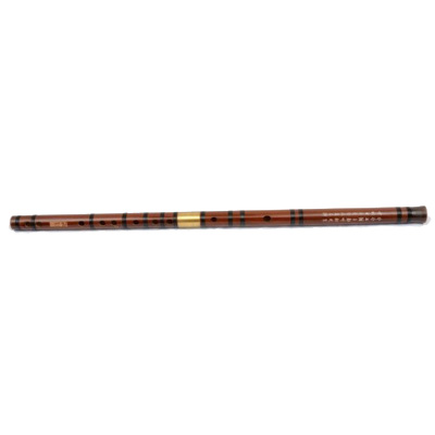 D1203 Su Zhou High-grade Bamboo Flute (Di Zi)
