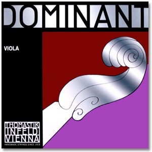 Dominant 141 viola string set