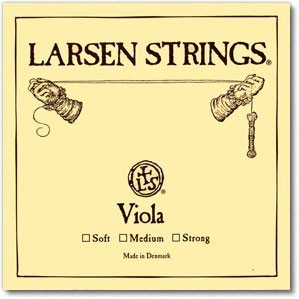 Larsen viola A string