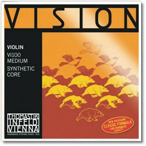 Thomastik Infeld VISION VI100 violin string set