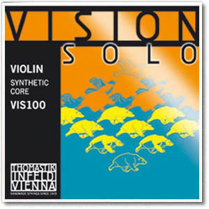 Thomastik Infeld VISION SOLO VIS100 violin string set