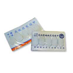 Plastic Pipa finger nails